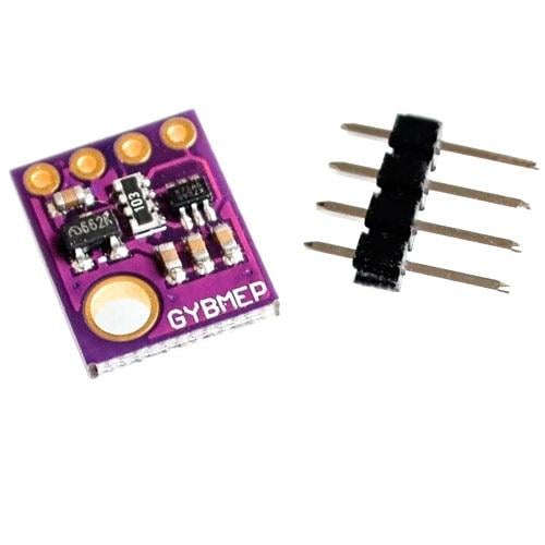 Датчик тиску/температури/вологи BME280 Arduino (1197) - фото 1 Датчик тиску/температури/вологи BME280 Arduino (1197) - фото 1