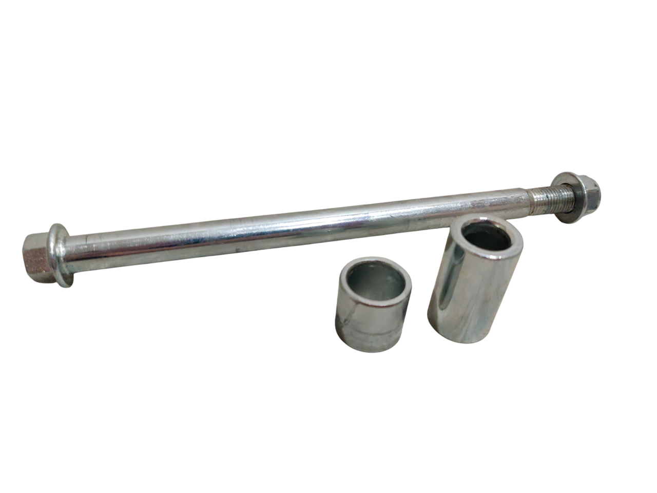 Ось задняя колыбель мотоцикла Forte Sirius 150cc