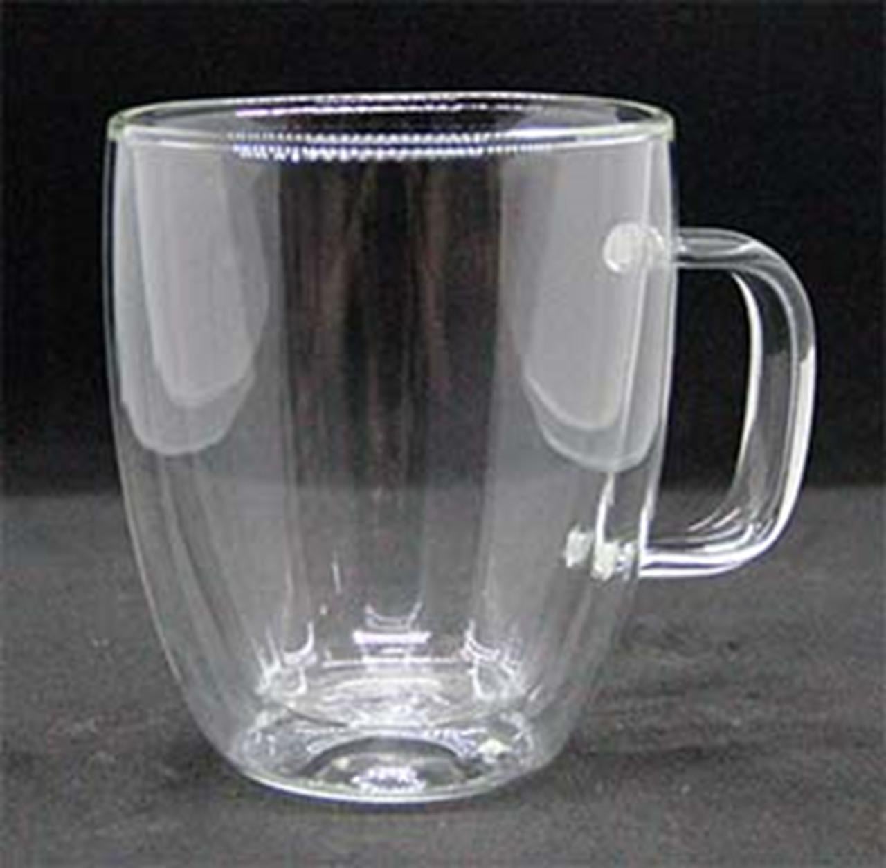 Чашка с двойной стенкой 250 мл (R92178)