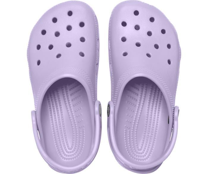 Сабо Crocs Kids Classic Clog 206991 C13 р. 30/31 19,1 см Lavender - фото 4
