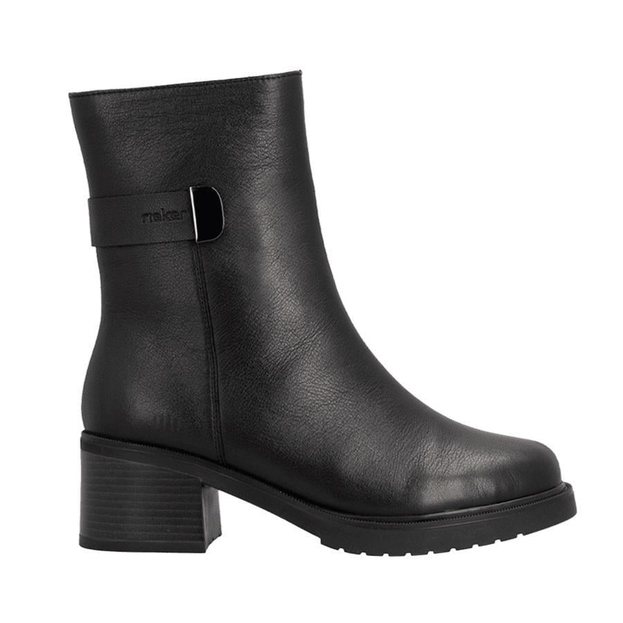 Черевики жіночі зимові RIEKER Y5258-00 р. 40