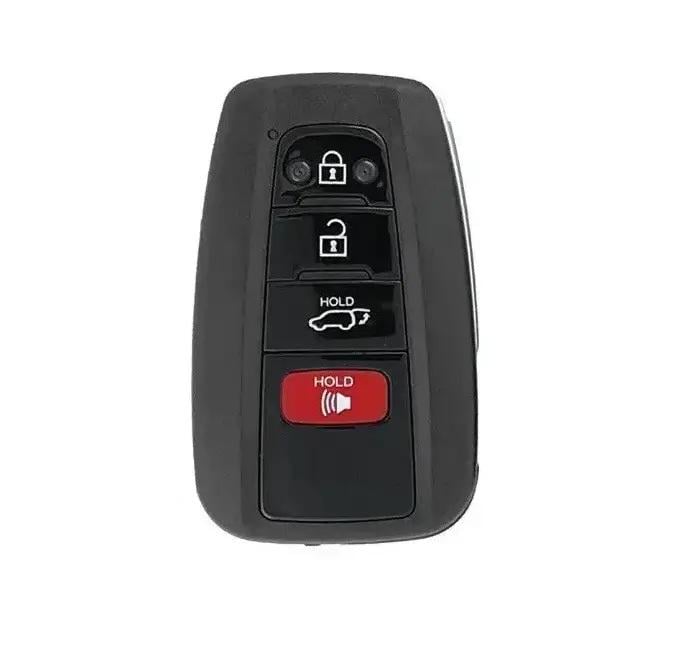 Корпус автоключа для Toyota KS132E