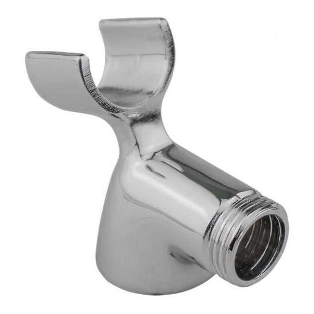 Підключення душового шлангу Frap F9A01 з тримачем для лійки Хром (126571) Підключення душового шлангу Frap F9A01 з тримачем для лійки Хром (126571)