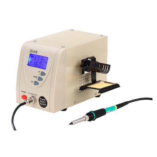Паяльная станция Zhongdi ZD-916 60 Вт