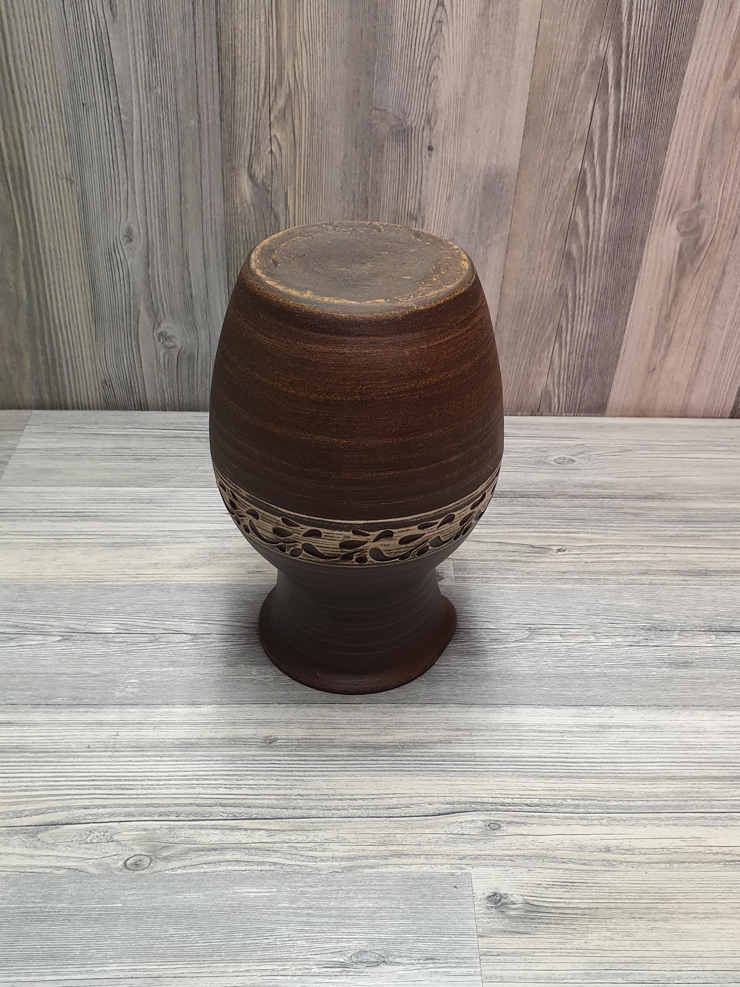 Кувшин из красной глины (5249) - фото 6 Кувшин из красной глины (5249) - фото 6