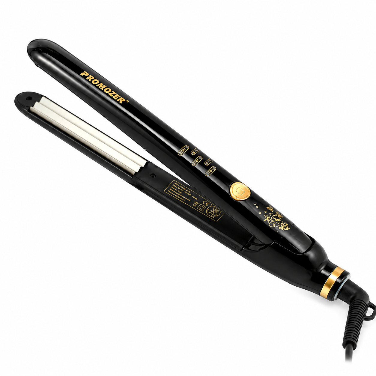 Щипцы гофре Promozer MZ-7061A