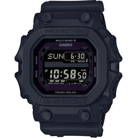Часы кварцевые Casio GXW-56BB-1ER D 55 мм (11782973)
