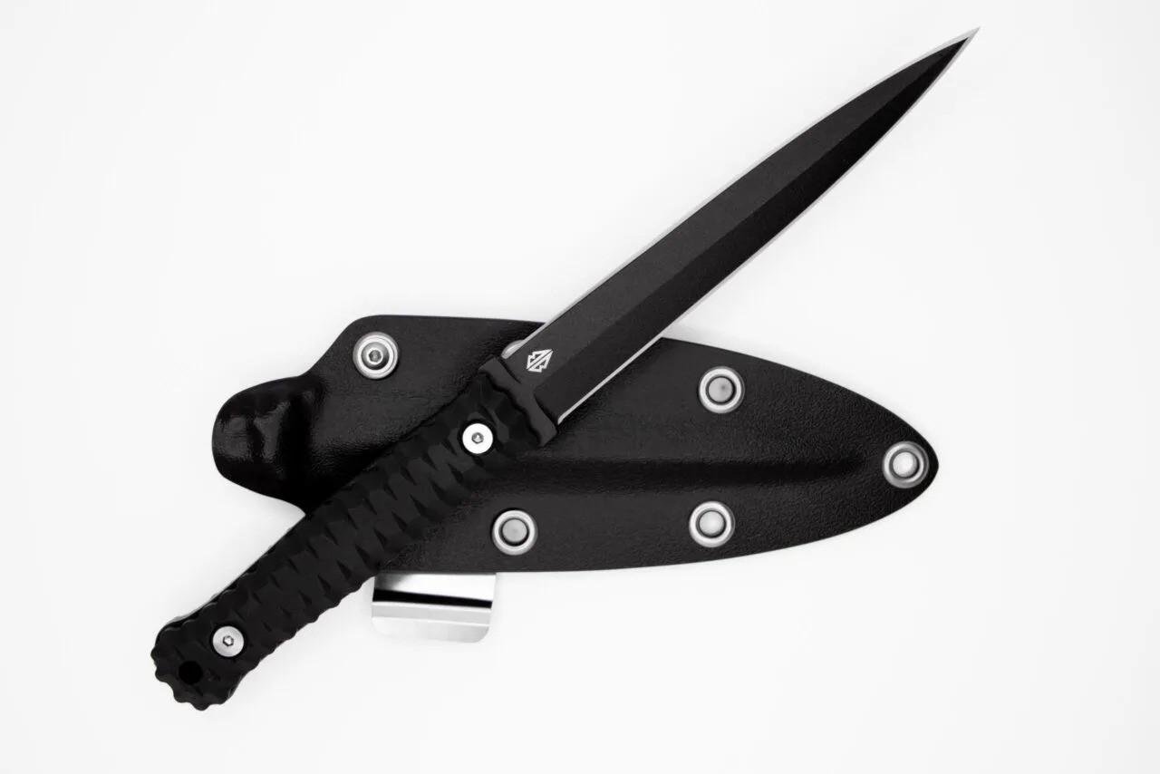 Нож Brothers Knives ВЕНДЕТА сталь 1,4116