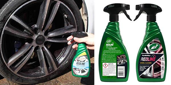 Очиститель для дисков и колпаков TURTLE WAX RedLine с индикацией 500 мл - фото 5