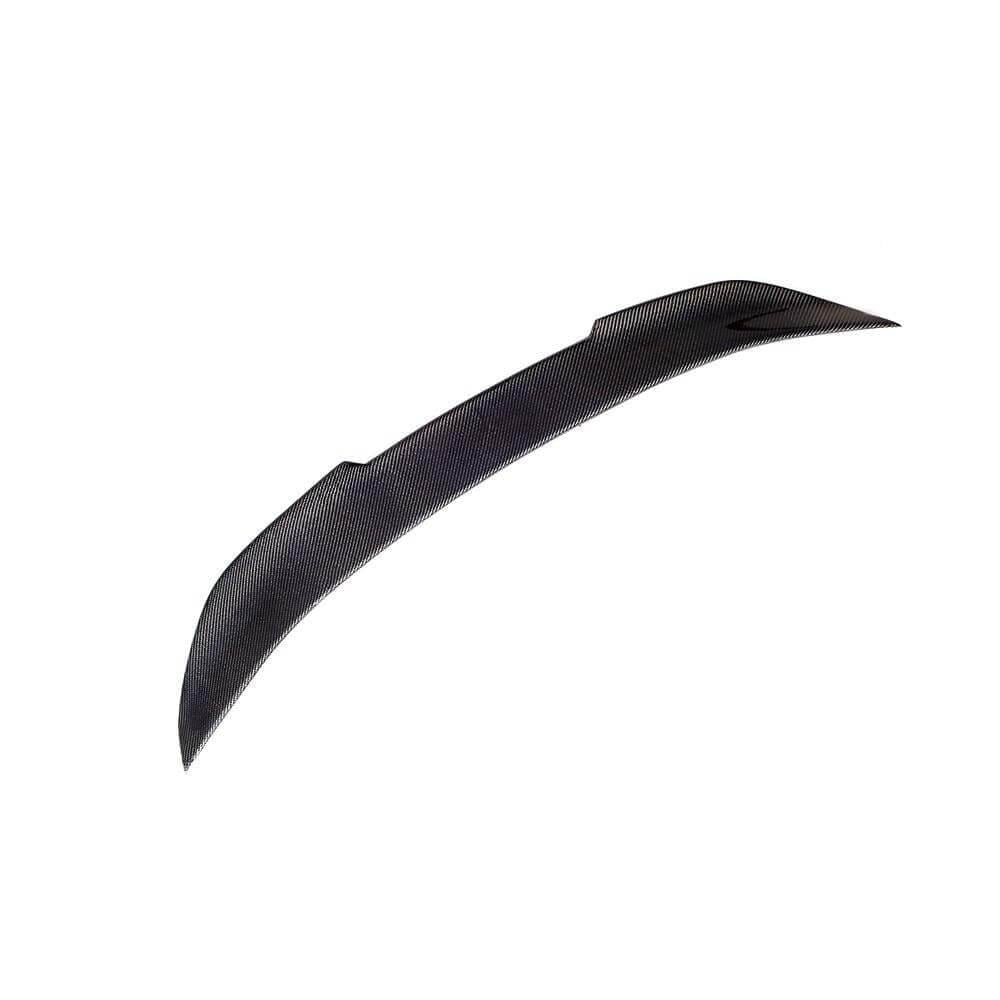 Спойлер кришки багажника DDCarbon карбон V3 для BMW 6 F12/F13/F06 2011-2015 натуральний карбон (136568)