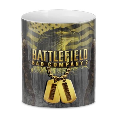 Чашка Battlefield (CP 03.357)