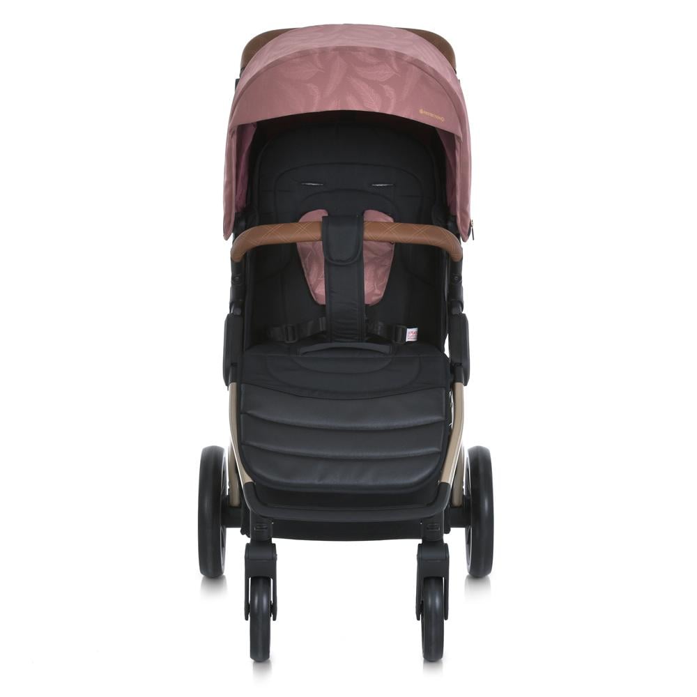 Коляска дитяча El Camino ME 1053G-2 DYNAMIC PRO Special Pink - фото 9 Коляска дитяча El Camino ME 1053G-2 DYNAMIC PRO Special Pink - фото 9