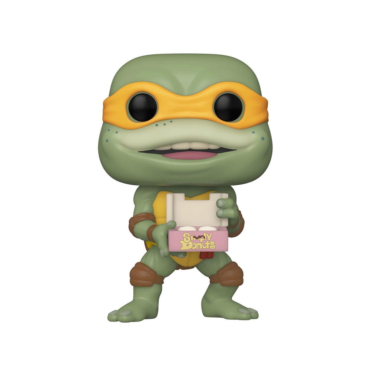 Игровая фигурка Funko Pop! Movies TMNT 2 Микеланджело 9,6 см