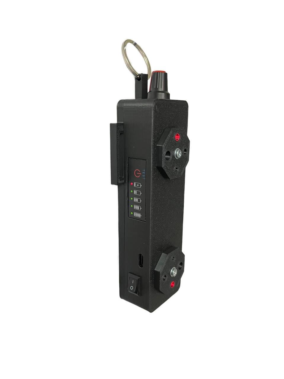 Точка наведення артилериста нічна з регулюванням яскравості з червоним світлодіодом до 1500 м (27419471) - фото 4 Точка наведення артилериста нічна з регулюванням яскравості з червоним світлодіодом до 1500 м (27419471) - фото 4