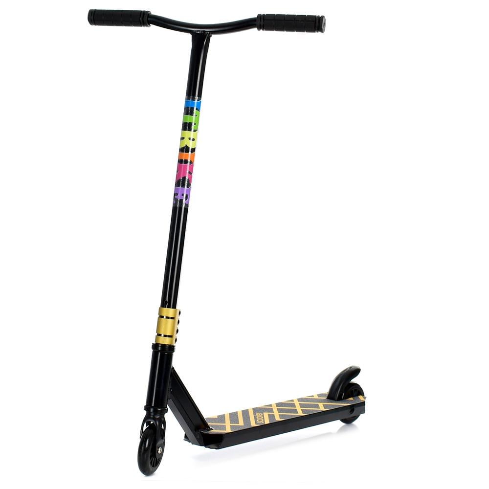 Самокат iTrike SR 2-075-2 Желтый