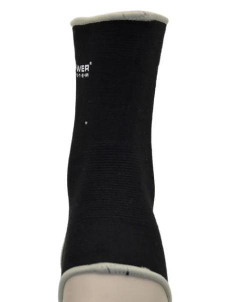 Бандажи на голеностоп Power System PS-6003 Ankle Support пара XL Black (PS-6003_XL_Black) - фото 6