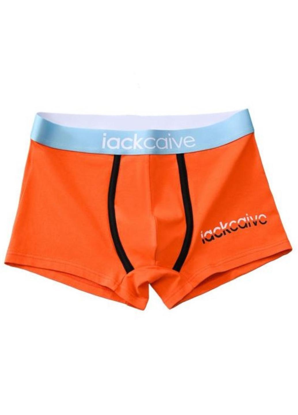 Трусы мужские хлопчатобумажные Modern Style Оранжевый (1533-52-03)