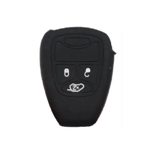 Чехол для автоключа силиконовый Chrysler KC02