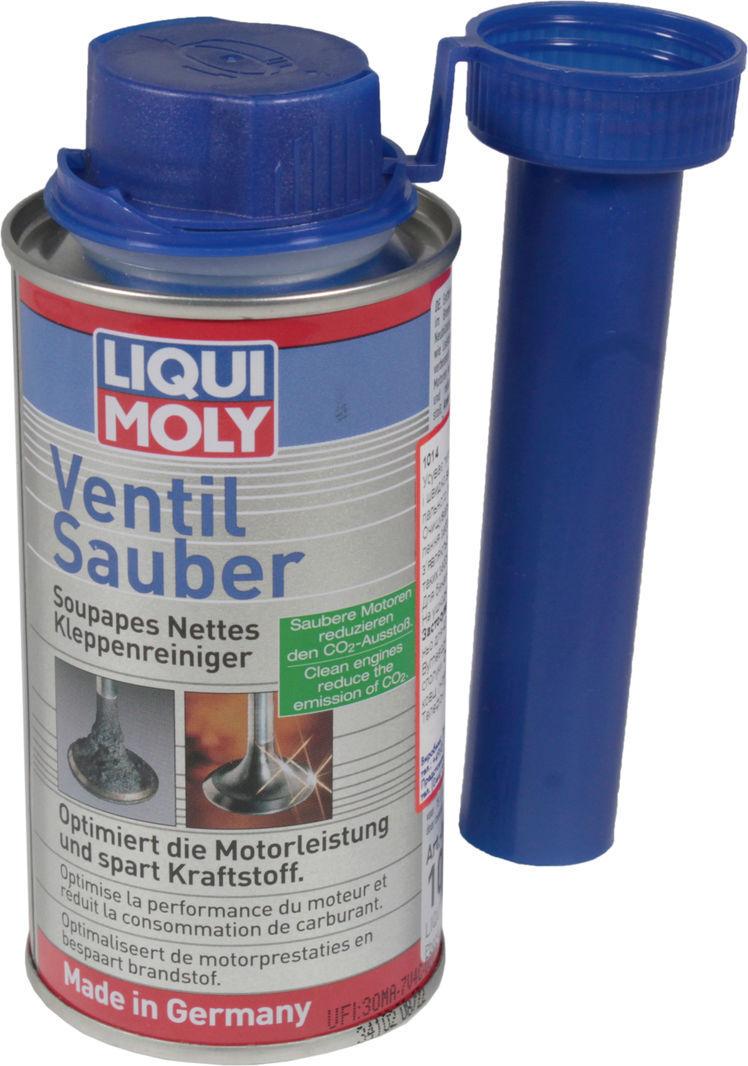 Очиститель клапанов Liqui Moly Ventil Sauber 0,15 л (1014)