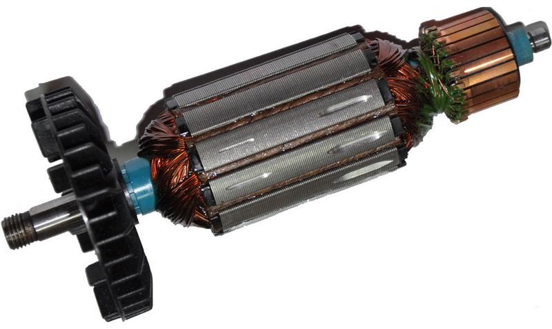 Якорь рубанка VJ Parts для Фиолент 1000 W 150х38 мм