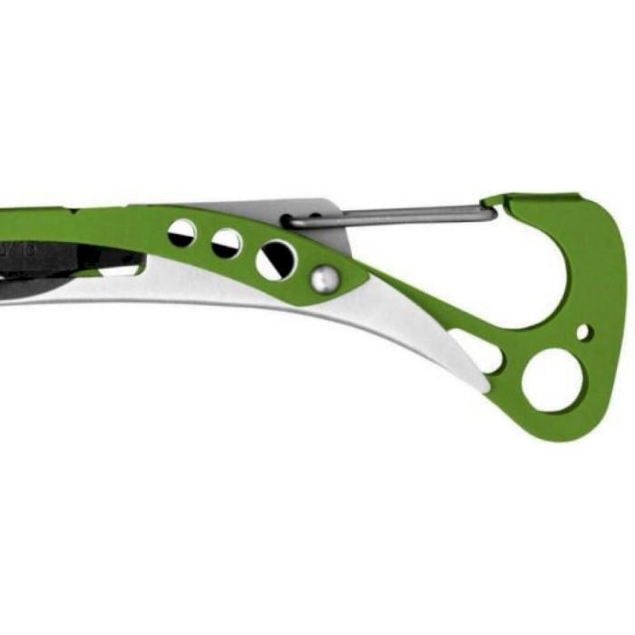 Мультитул Leatherman Skeletool Moss + картонна коробка (832208) - фото 4