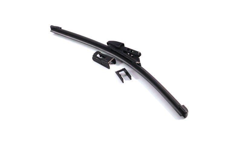 Щетка стеклоочистителя бескаркасная ARMER 375 мм с мультиадаптером (ARM-15)