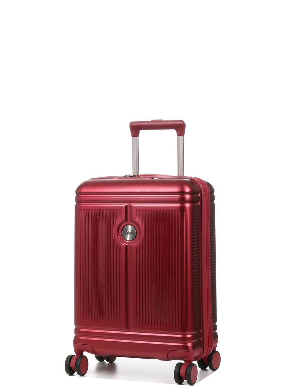 Чемодан малый поликарбонат Airtex S 55x35x20+5 см 48 л 2,8 кг Красный (649) Чемодан малый поликарбонат Airtex S 55x35x20+5 см 48 л 2,8 кг Красный (649)