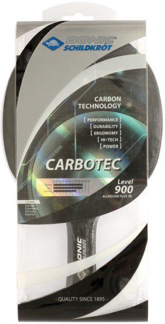 Ракетка для настольного тенниса Donic Carbotec 900 (758212)