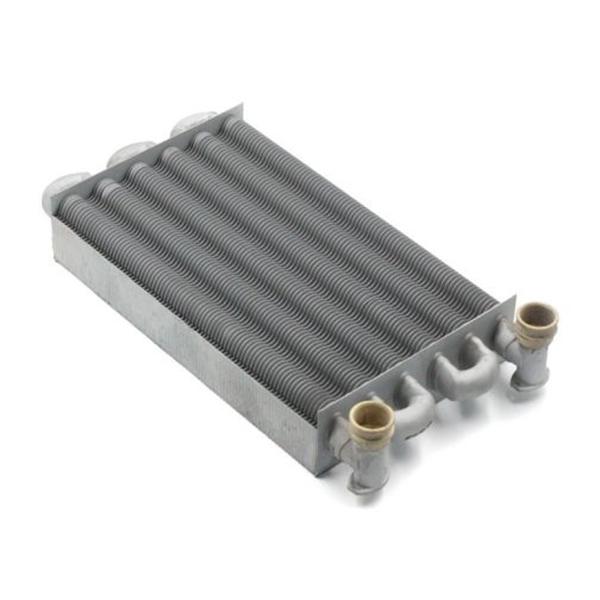 Теплообмінник первинний для газового котла Hermann Master/Thesi 28 кВт 15005178 (00000050865)