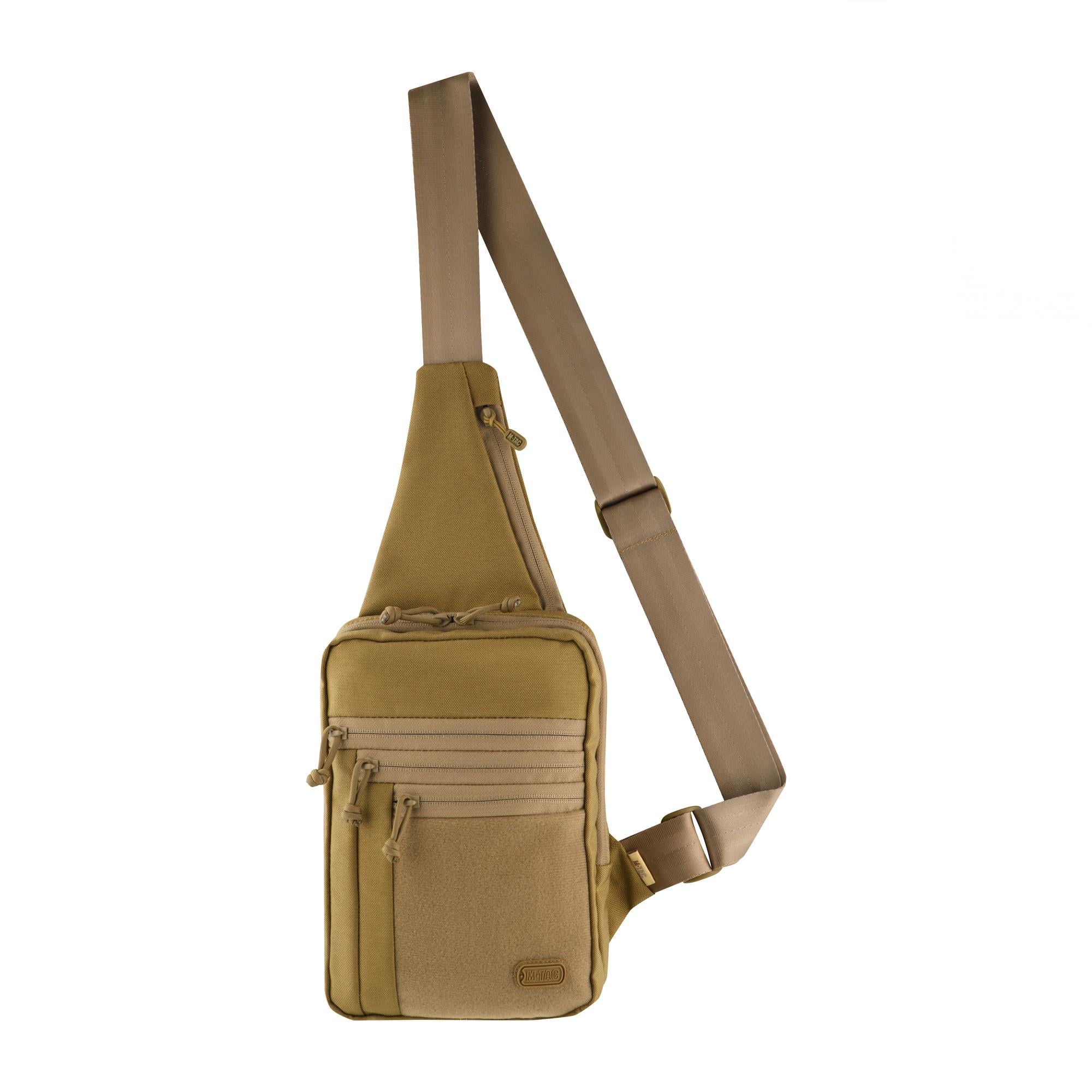 Кобура плечова M-Tac Elite Gen.IV з липучкою Coyote Кобура плечова M-Tac Elite Gen.IV з липучкою Coyote