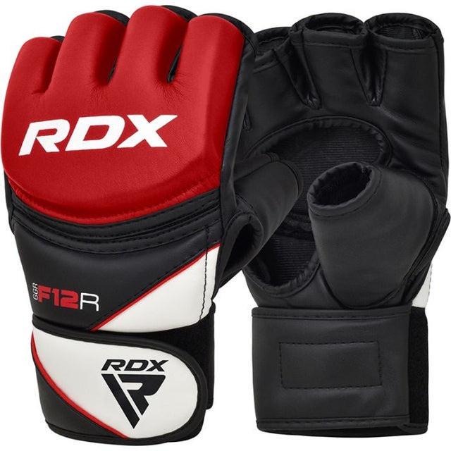 Перчатки для ММА RDX F12 Model GGRF XL Red (3070021599)