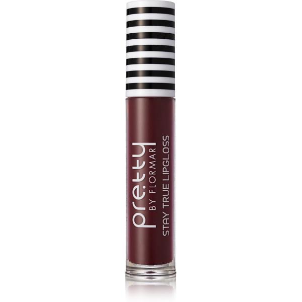 Блеск Flormar STAY TRUE LIPGLOSS 6.5 мл 015 Bordeaux (8690604462674) - фото 1