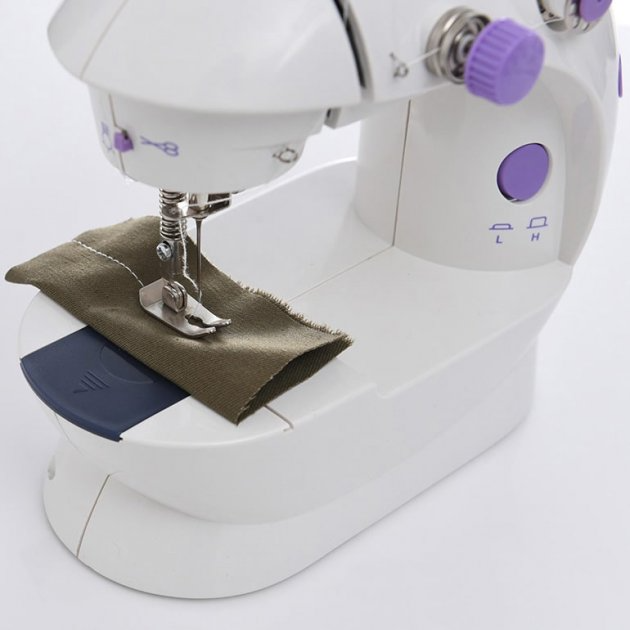 Портативная швейная машинка  Sewing Machine FH-2020 - фото 9