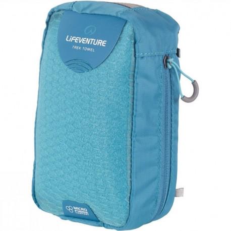 Полотенце Lifeventure Micro Fibre Comfort L Aqua (1012-63337)