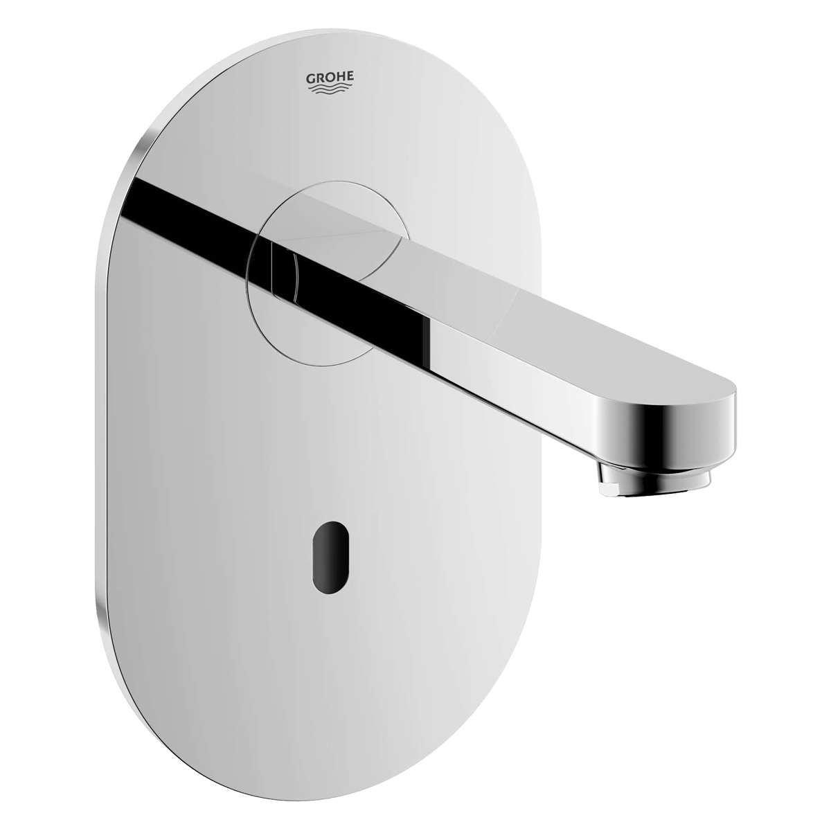 Смеситель скрытого монтажа для умывальника Grohe Euroeco Cosmopolitan E 220V Хром (36273000)