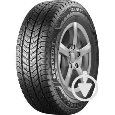 Автошина SEMPERIT Van-Grip 3 215/65 R16C 109/107R