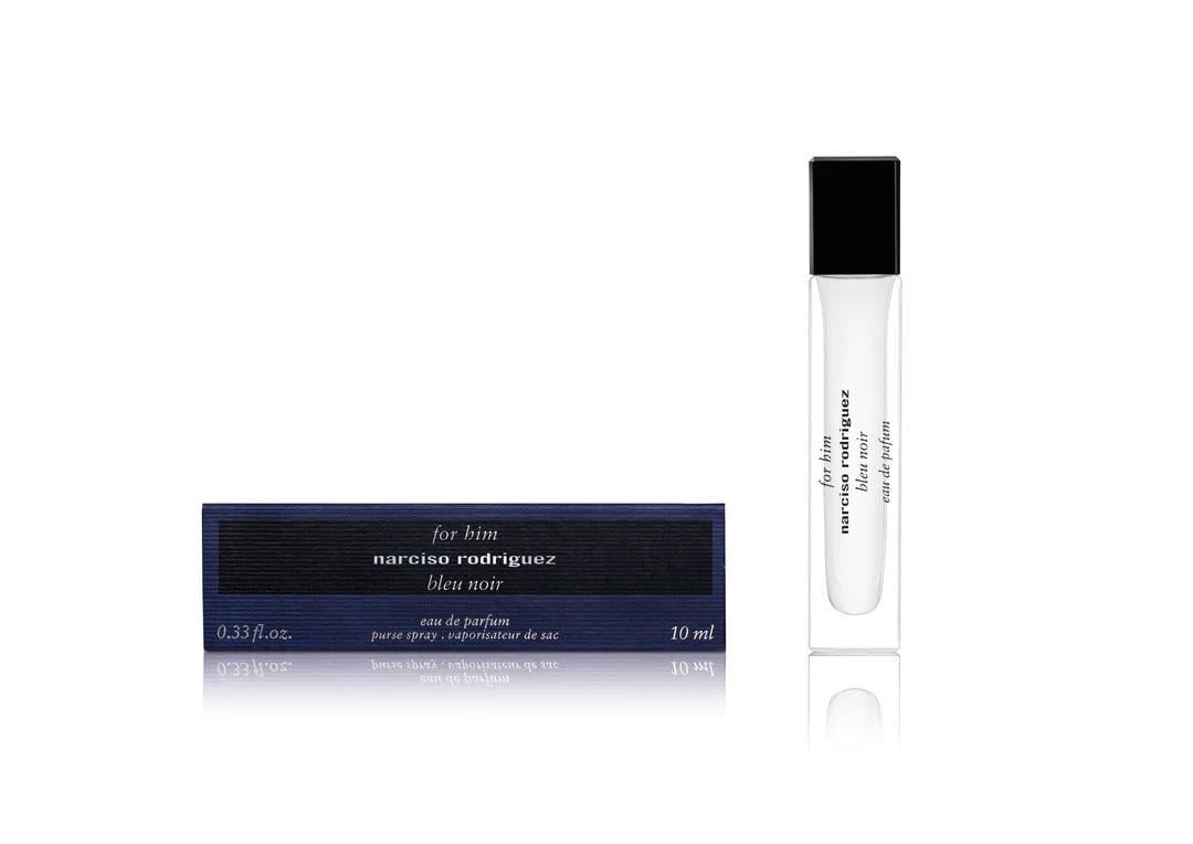 Парфюмированная вода для мужчин Narciso Rodriguez Bleu Noir 10 мл миниатюра (398212)