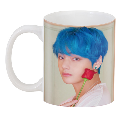 Чашка GeekLand BTS rose (BTS 02.62)