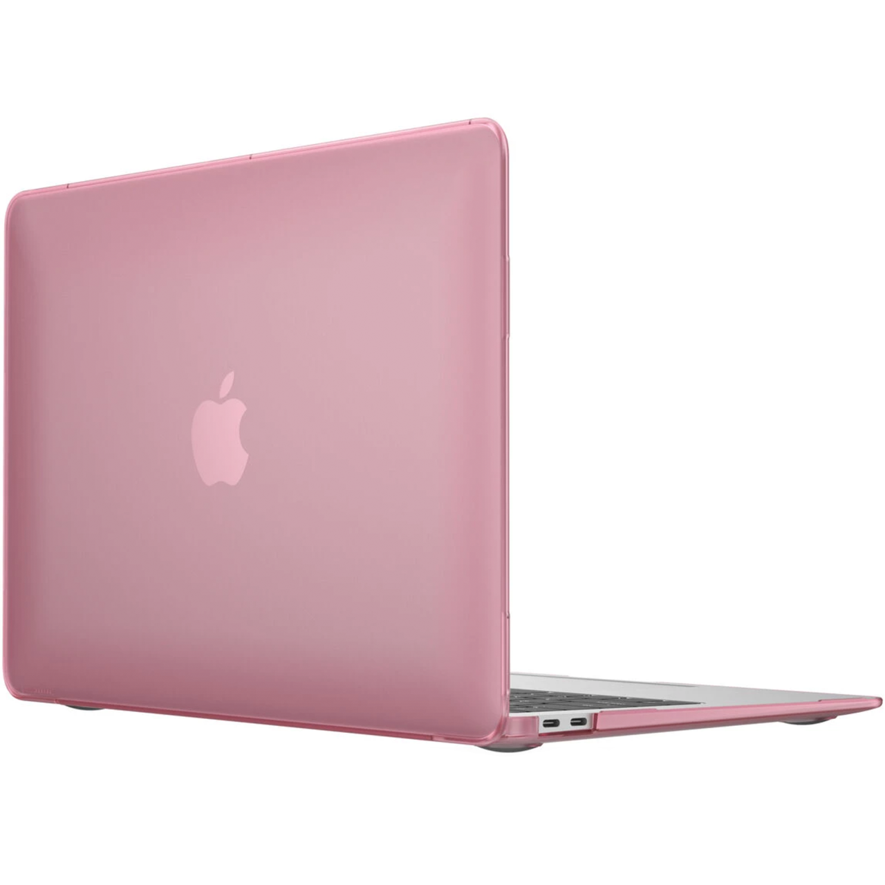 Чехол-накладка HardShell Case для MacBook Air 13, Pink