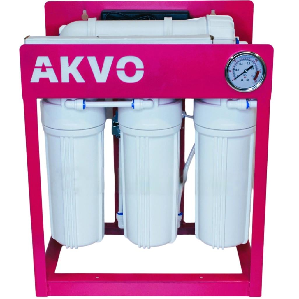 Фильтр прямоточный обратного осмоса Akvo Pro RO-400G (5443)