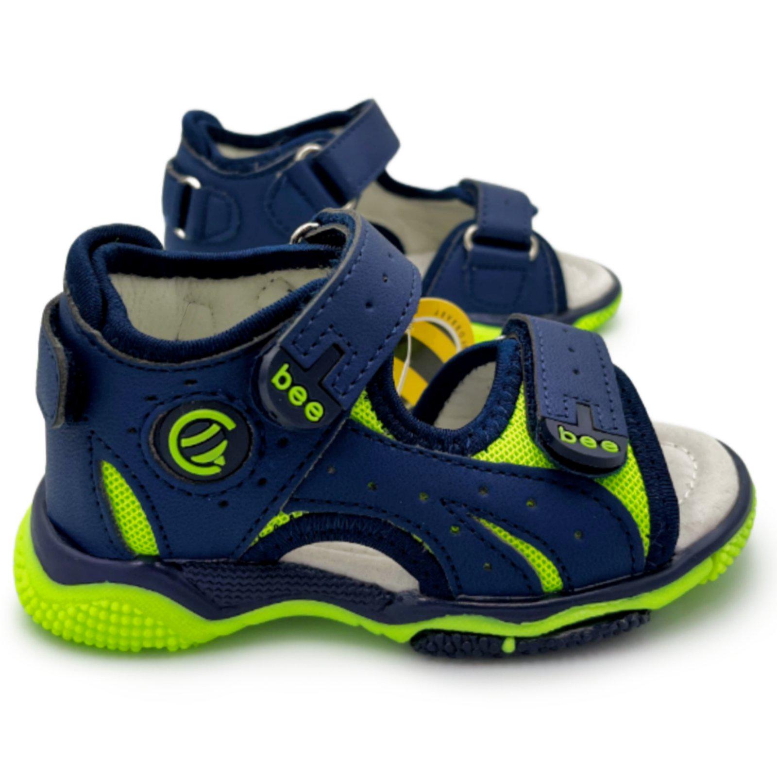 Сандалии для мальчика Tom.m MV-1509s р. 27 Синий