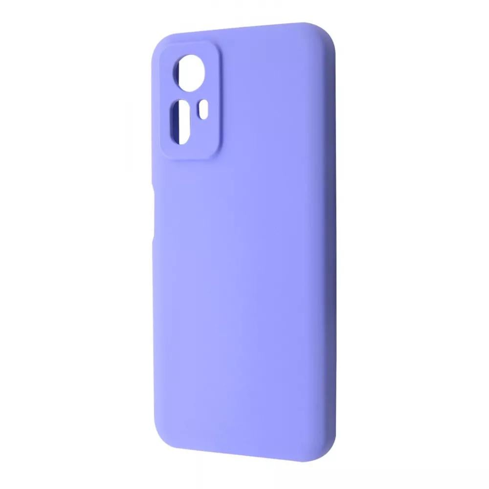 Чехол для телефона WAVE Full Silicone Cover Xiaomi Redmi Note 12S Light purple