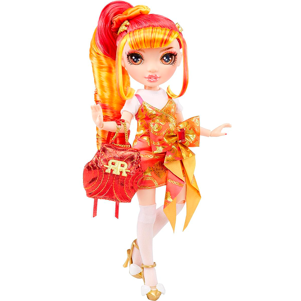 Кукла Rainbow High Junior High Special Edition Laurel De'Vious (00249)