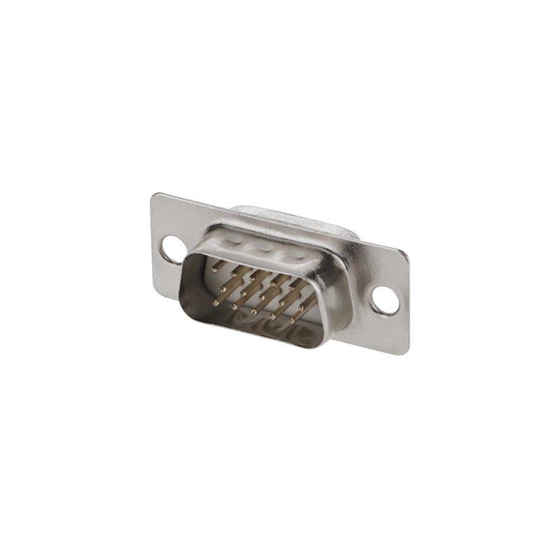 Штекер DBH-15M 15 pin (A141015) Штекер DBH-15M 15 pin (A141015)