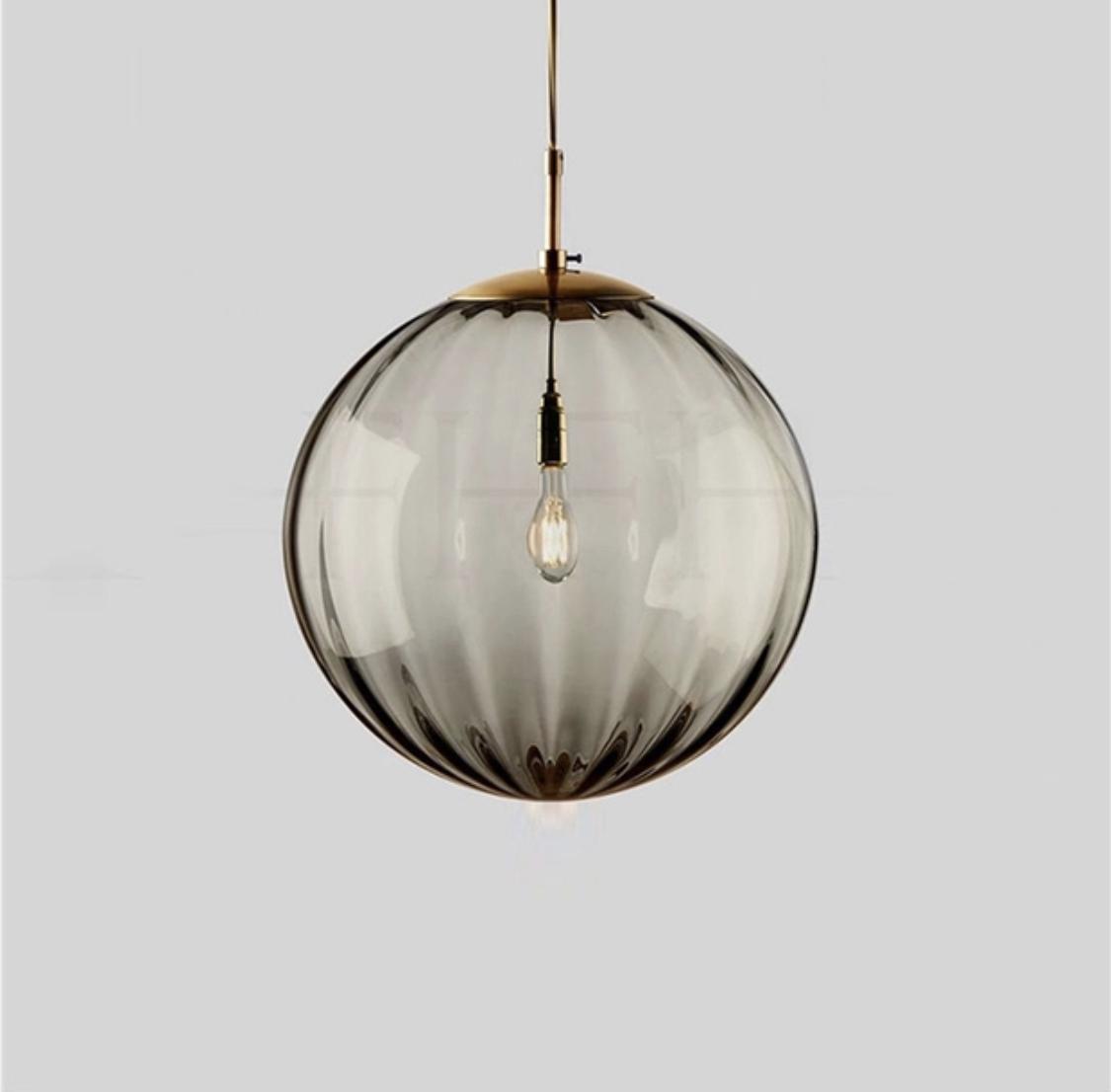 Одноламповые люстры Idéa Lamp (050004-200)