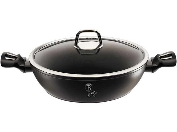 Сковорода Berlinger Haus Black Silver Collection (BH-7113)