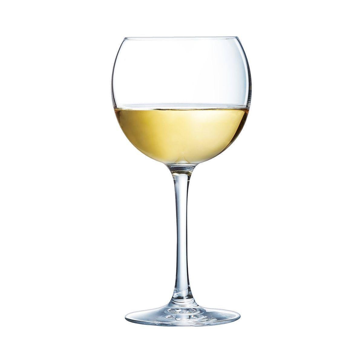 Набір келихів для вина C&S Cabernet Balloon 350 мл 6 шт. (47019) - фото 2