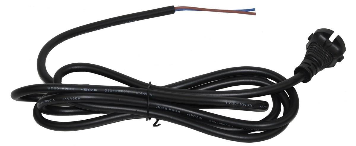 Шнур питания 2,5m х 1mm (rest002)