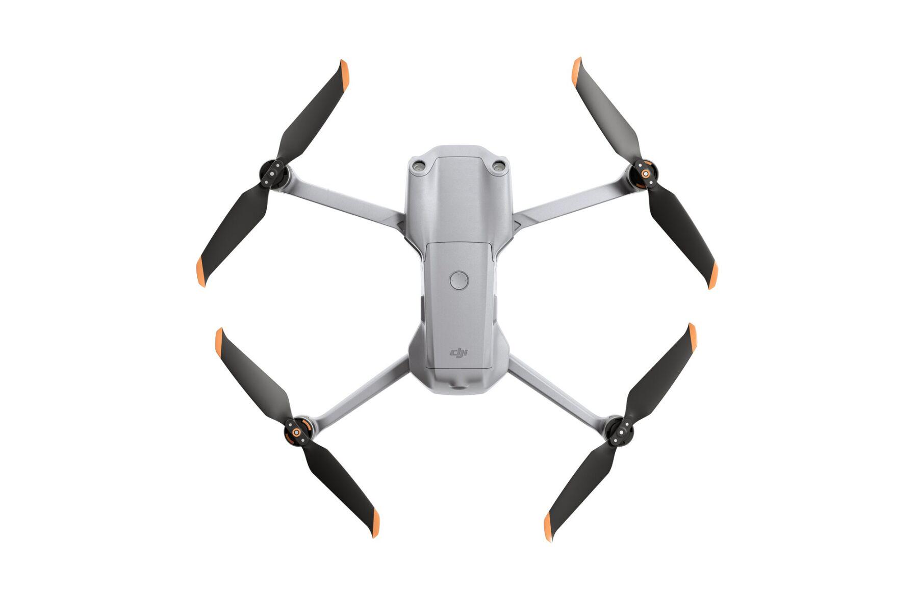 Квадрокоптер DJI Air 2S Fly More Combo з 1-дюймовим сенсором та 20-Мп датчиком FHD до 12 км (548714) - фото 3