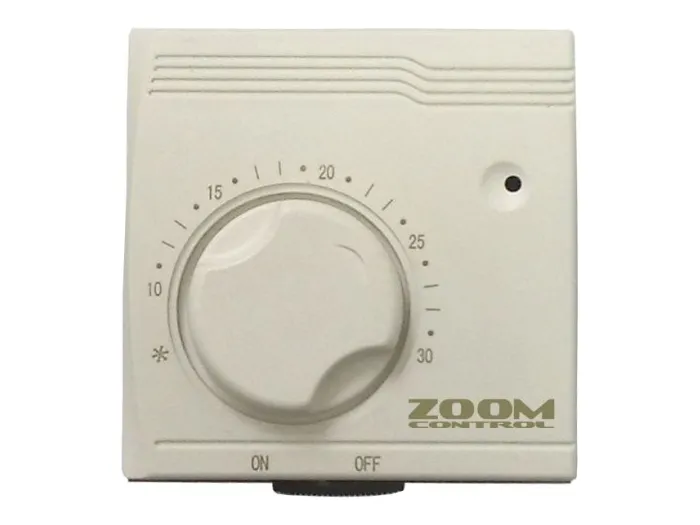 Термостат кімнатний ZOOM TA-2 (31206082) Термостат кімнатний ZOOM TA-2 (31206082)